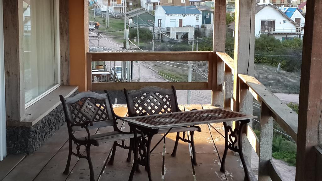 Hotel Aquarella Punta Del Diablo Chambre photo