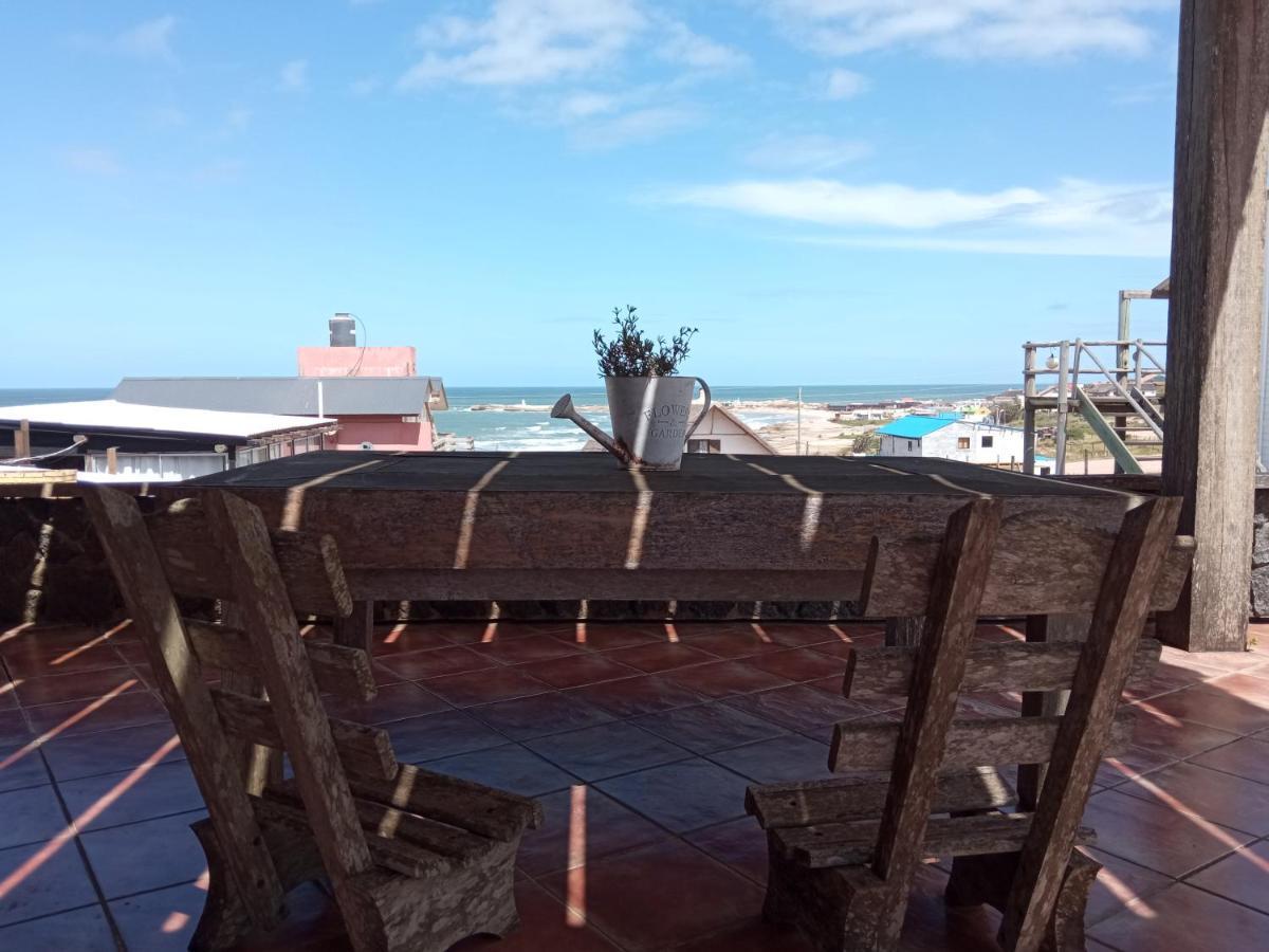 Hotel Aquarella Punta Del Diablo Extérieur photo