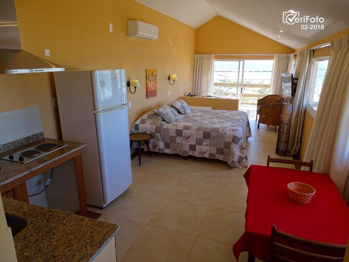 Hotel Aquarella Punta Del Diablo Extérieur photo