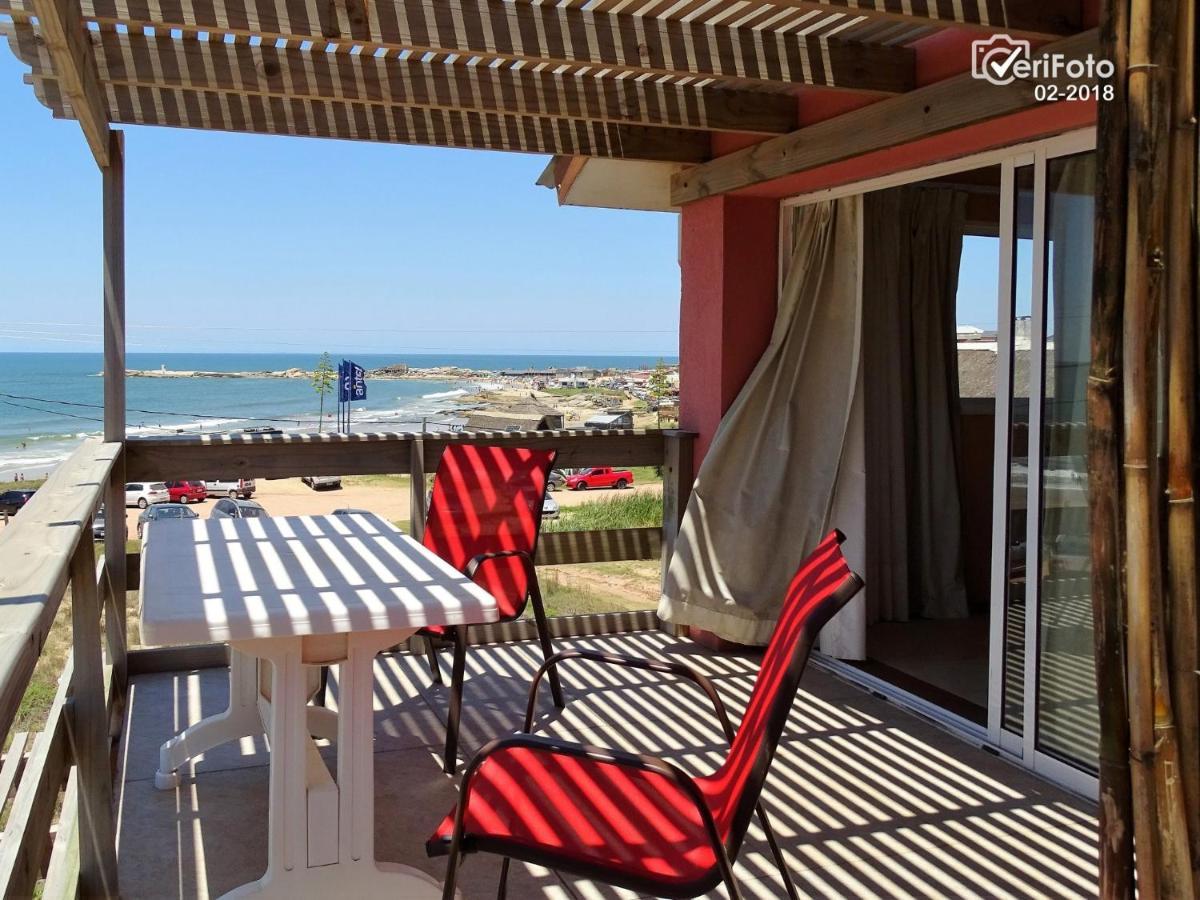 Hotel Aquarella Punta Del Diablo Extérieur photo