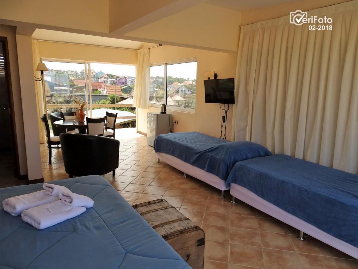 Hotel Aquarella Punta Del Diablo Extérieur photo