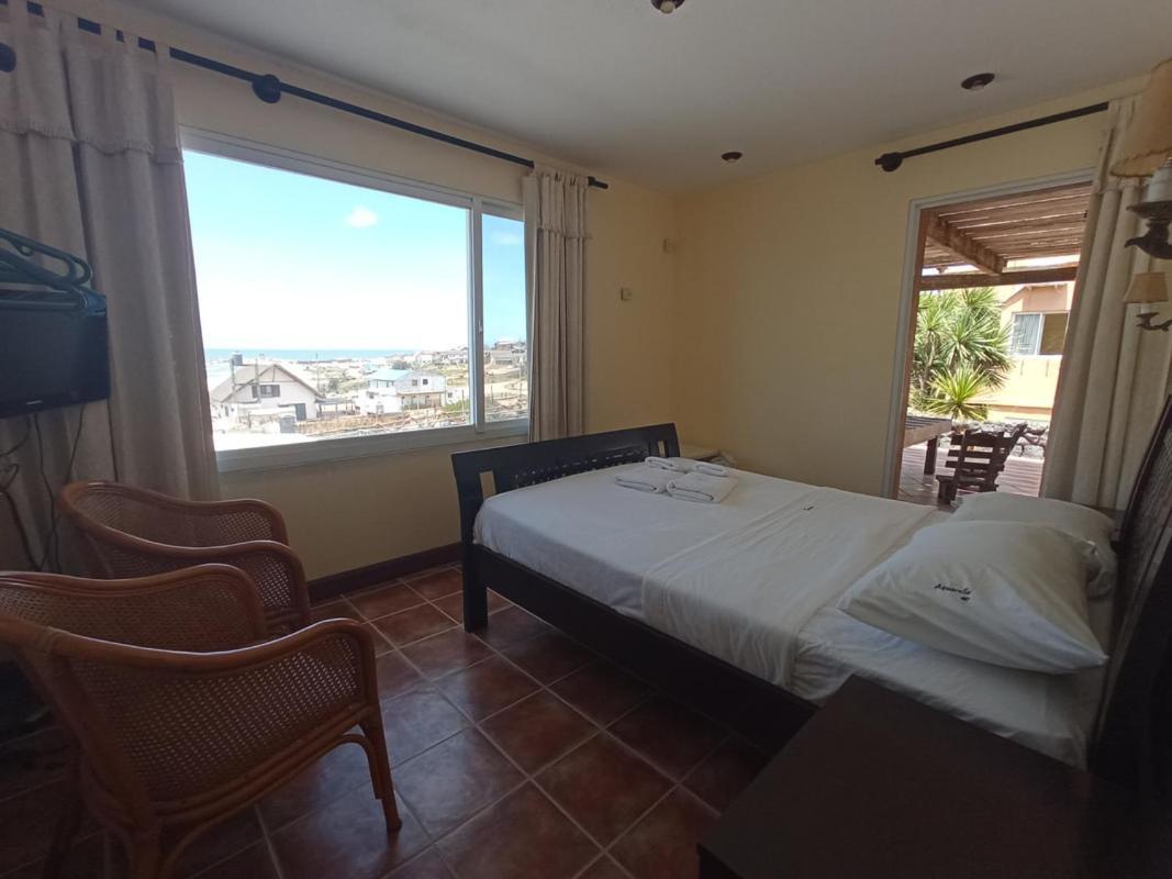 Hotel Aquarella Punta Del Diablo Extérieur photo