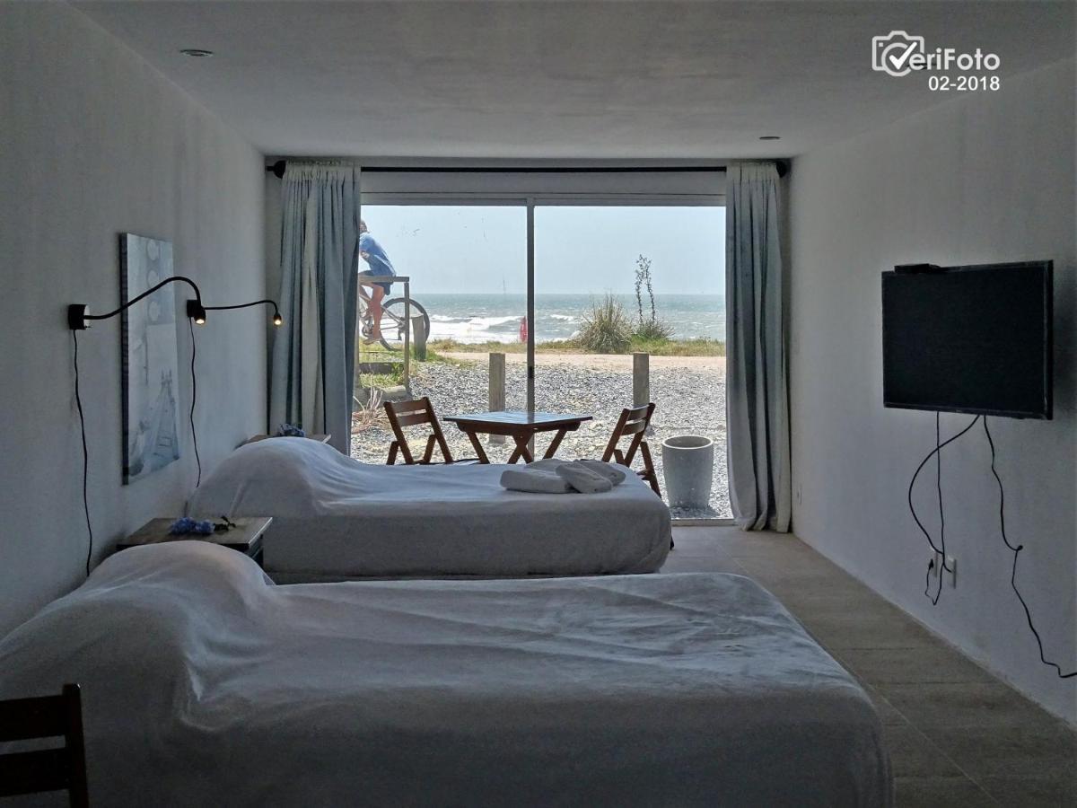 Hotel Aquarella Punta Del Diablo Extérieur photo