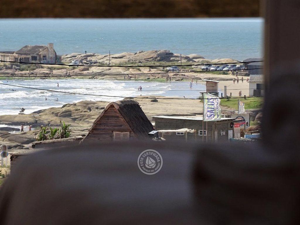 Hotel Aquarella Punta Del Diablo Extérieur photo