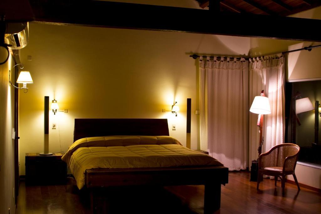 Hotel Aquarella Punta Del Diablo Chambre photo