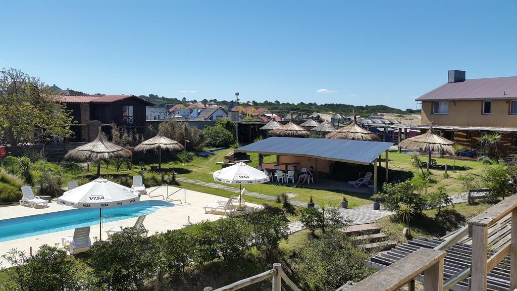 Hotel Aquarella Punta Del Diablo Extérieur photo